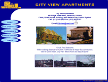 Tablet Screenshot of cityview.reach.net